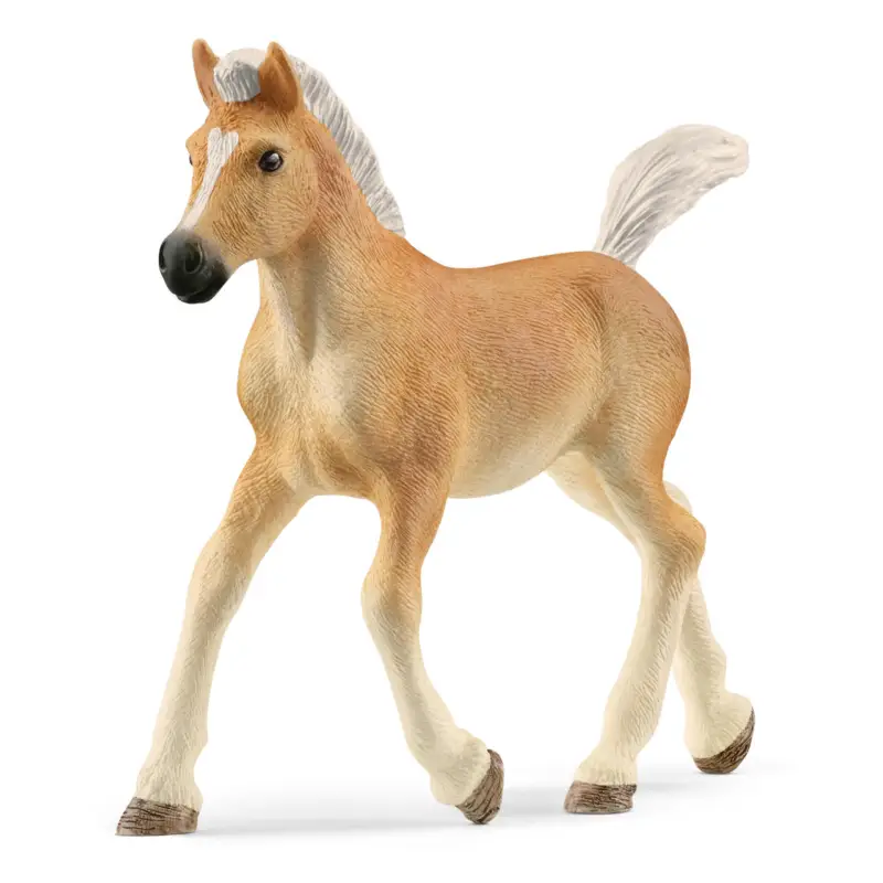 Heißes Angebot Schleich Haflinger Fohlen
