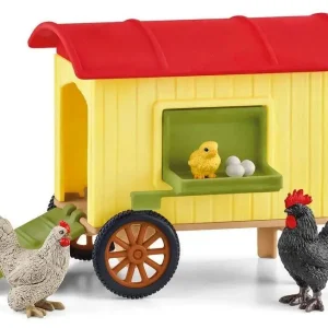 Markenprodukt Schleich Hühnerstall