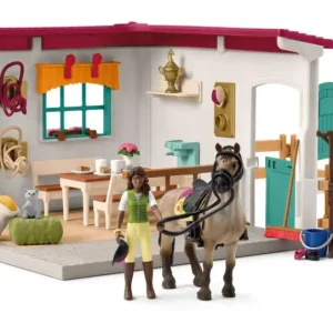 Meistverkauft Schleich Sattelkammer