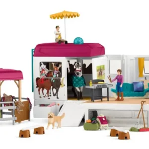Neue Ware Schleich Pferdetransporter