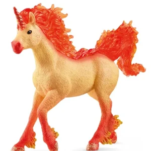 Schleich Elementa Feuereinhorn Hengst Bestpreis