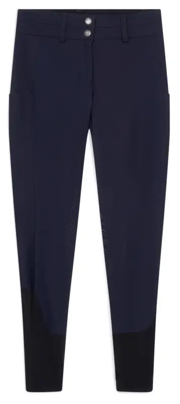 Solange Der Vorrat Reicht Tommy Hilfiger GENEVA Winter Breeches Full Grip desert sky, XXS