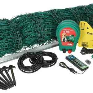 Markenprodukt AKO PoultryNet All-In-One Kit 230 V