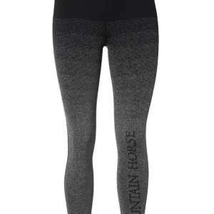 Mountain Horse Tindra Leggings black melange, XXS/XS Jetzt Kaufen