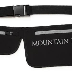 Neu Mountain Horse Double Waistbag black