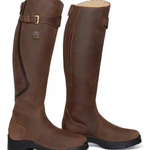 Ausverkauf Mountain Horse Snowy River braun RR (42/ 32-35), 36