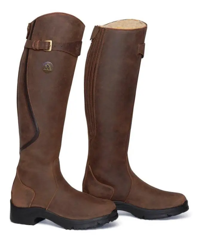 Mountain Horse Snowy River braun RR (47/ 39-42), 42 Top-Preis