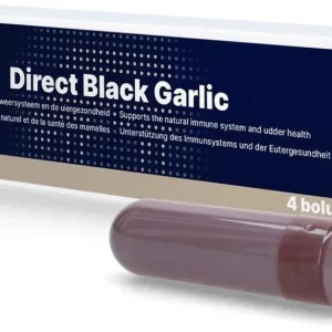 Hofman Animal Care Direct Black Garlic - 4 Boli à 60g Nur Für Kurze Zeit
