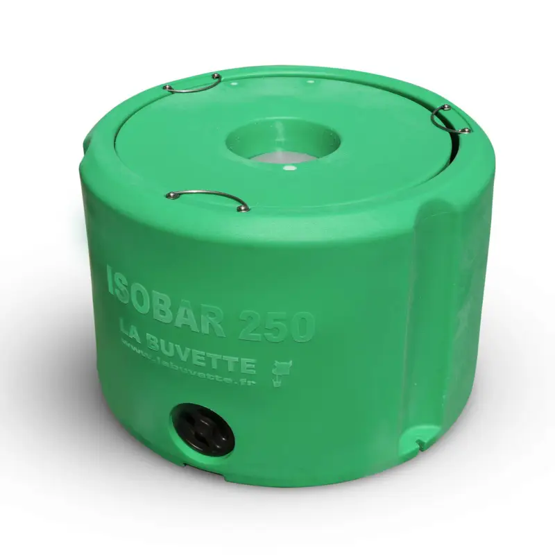 La Buvette Thermo-Tränke ISOBAR 250 Kracherpreis