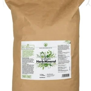 Finale Aktion Dr. Schaette ´s Herb Mineral Pellets 10 kg