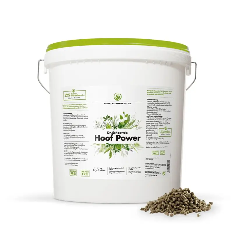 Mega-Angebot Dr. Schaette ´s Hoof Power 6,5 kg