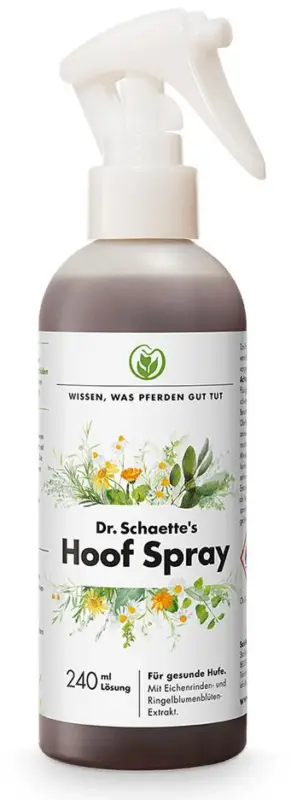 Neu Dr. Schaette ´s Hoof Spray 240 ml