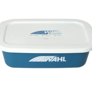 WAHL-Hausmarke Müsli-Schale mit Deckel, eckig - 3 l azurblau Jetzt Kaufen