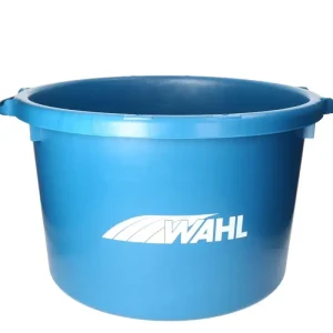 WAHL-Hausmarke Wasser- und Futterwanne - 60 l azurblau Nur Heute