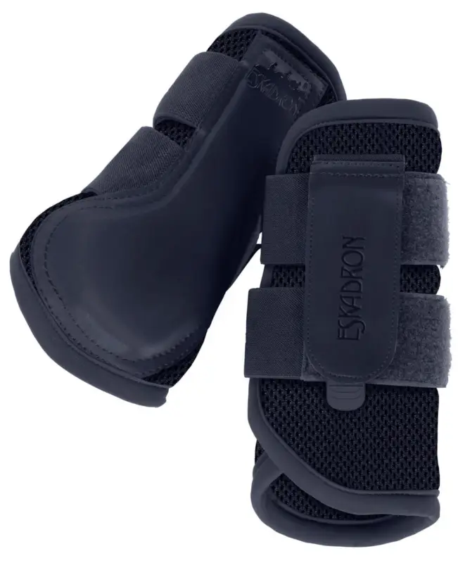 Eskadron Gamaschen Mesh Jump nightblue, M Heißes Angebot