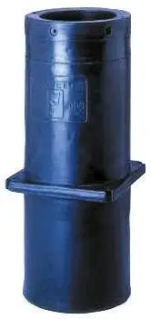 Abverkauf La Buvette PE Standrohr 1000 mm - für Tränkebecken
