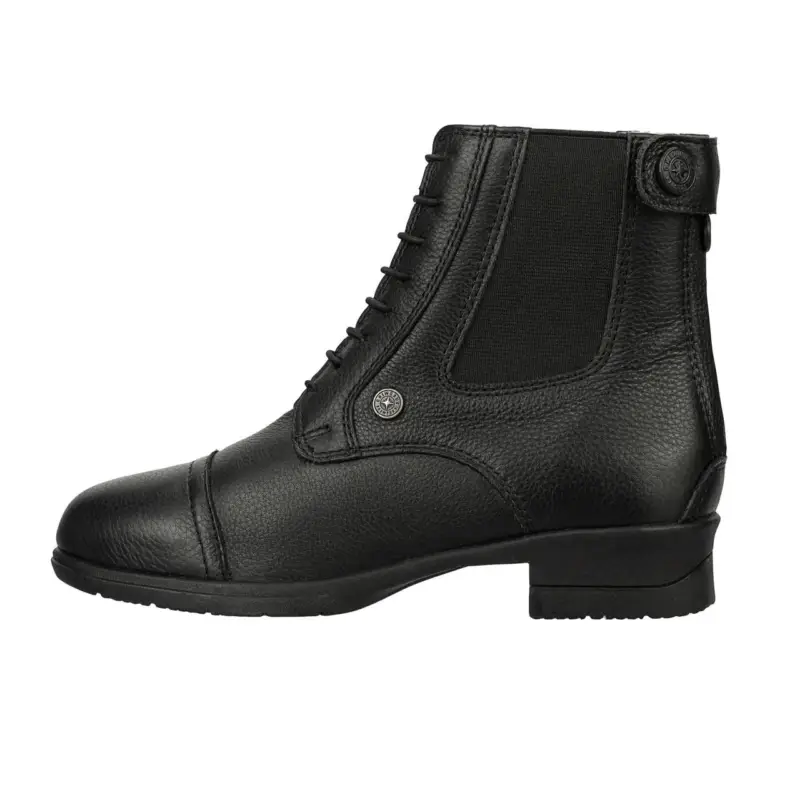 Finale Aktion Suedwind Stiefelette Nova BZ Lace Winter Soft schwarz, 39