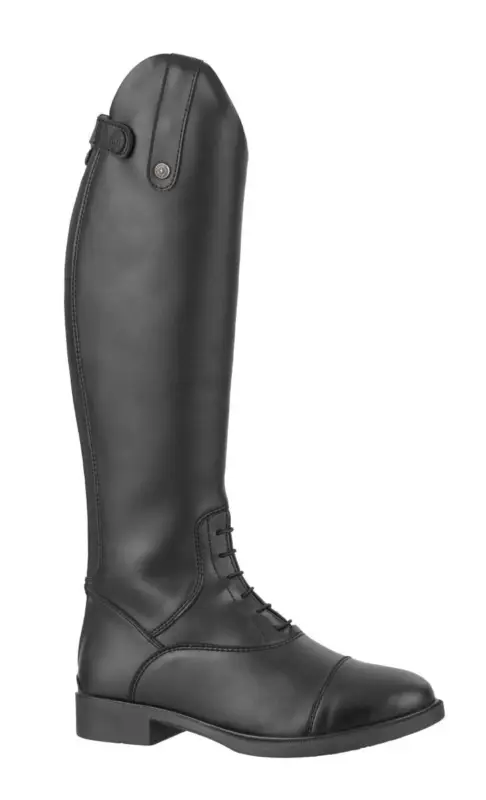 Nur Heute Suedwind Reitstiefel Kids Fun Winter schwarz, 33