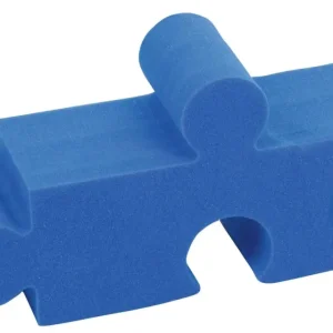 Knallerangebot USG Agility Puzzle Verbinder blau, 28 x 14 x 9 cm