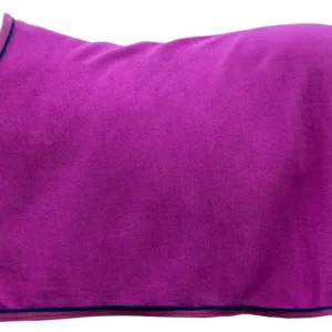 Sale HKM Abschwitzdecke Mini cranberry, 65 cm