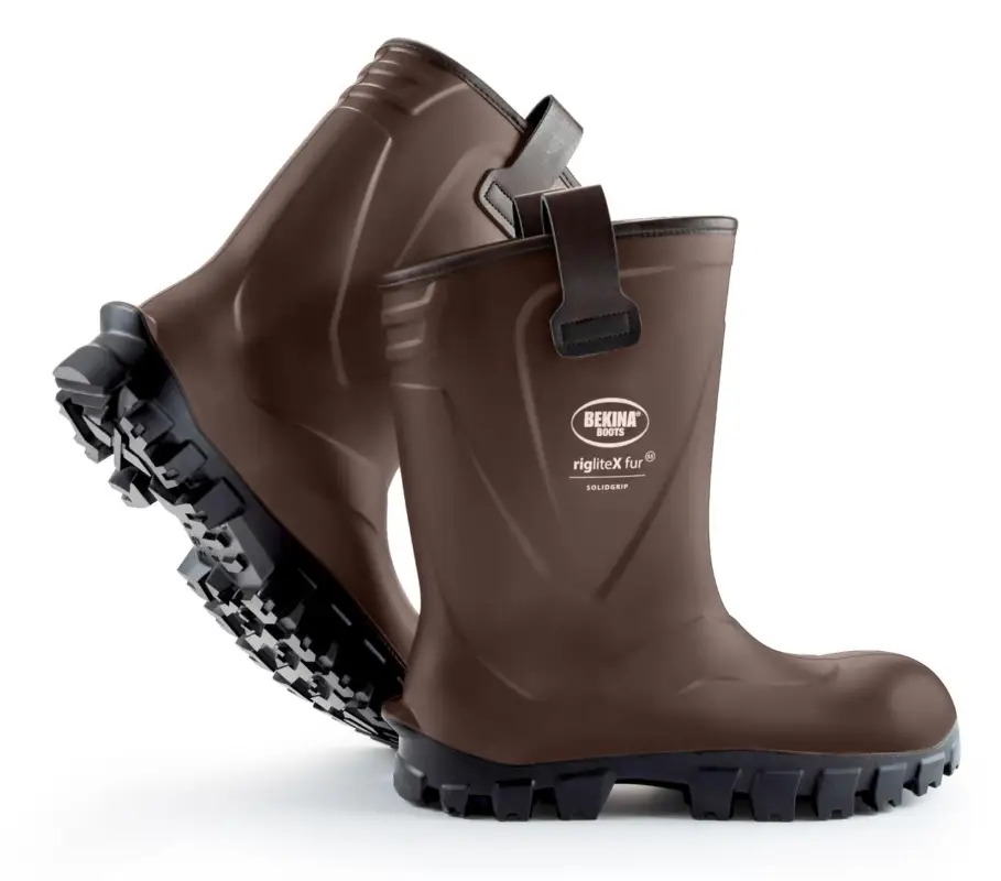 Bekina RigliteX (Fur) Solidgrip S5 36 Highlight