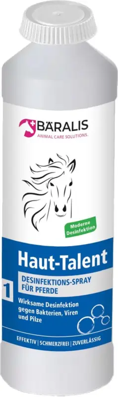Sonderangebot BÄRALIS Nr. 1 Haut-Talent Pflege-Spray 1000 ml