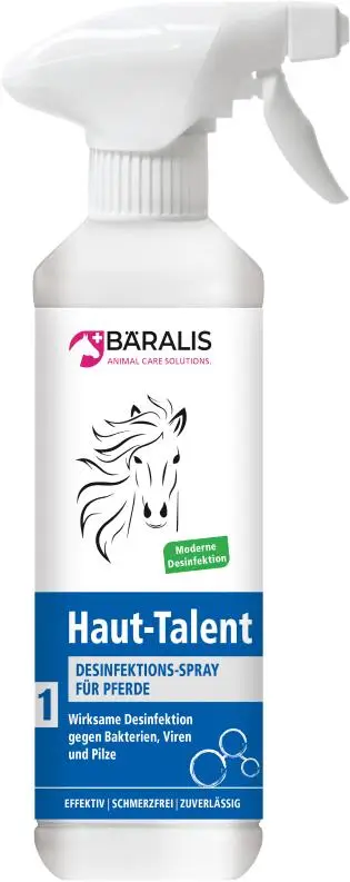 BÄRALIS Nr. 1 Haut-Talent Pflege-Spray 250 ml Sale