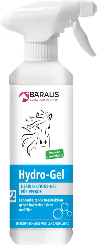 BÄRALIS Nr. 2 Hydro-Gel Pflege-Gel 500 ml Begrenztes Angebot