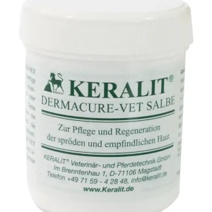 KERALIT Dermacure -Vet Salbe 130 ml Jetzt Bestellen
