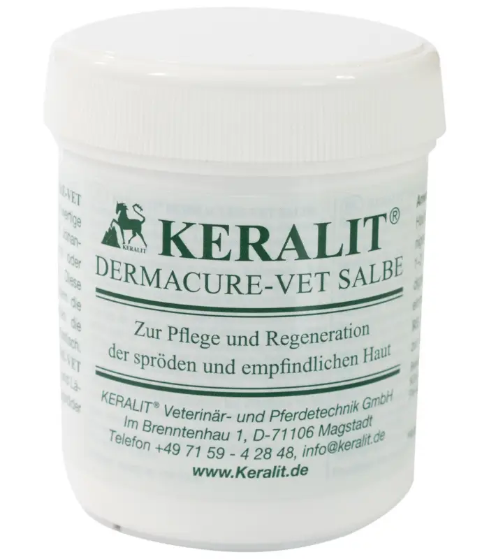 KERALIT Dermacure -Vet Salbe 130 ml Jetzt Bestellen