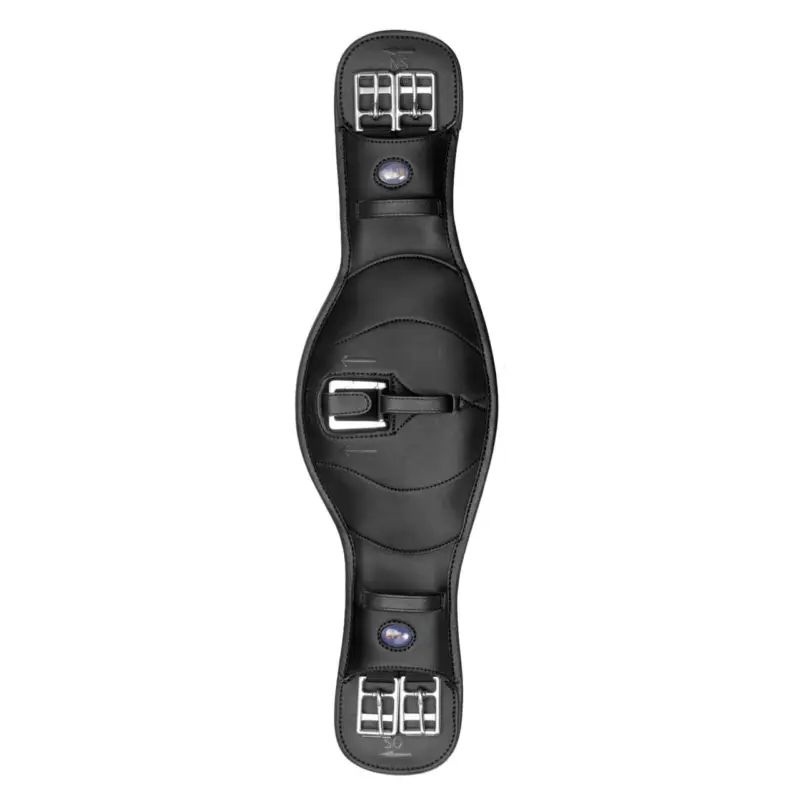 Preis Gesenkt Wintec Anatomic-Kurzgurt mit CAIR schwarz, 80 cm