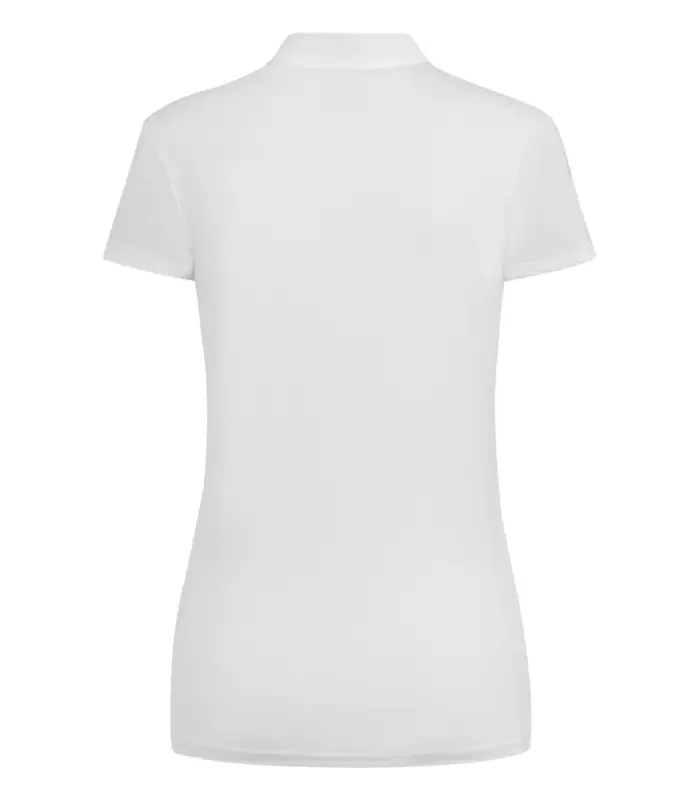 ELT Turniershirt Hailey Damen weiß, M Sonderangebot