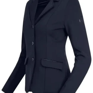 Preisknaller ELT Turnierjacket Lina Teens tiefblau, 152/158