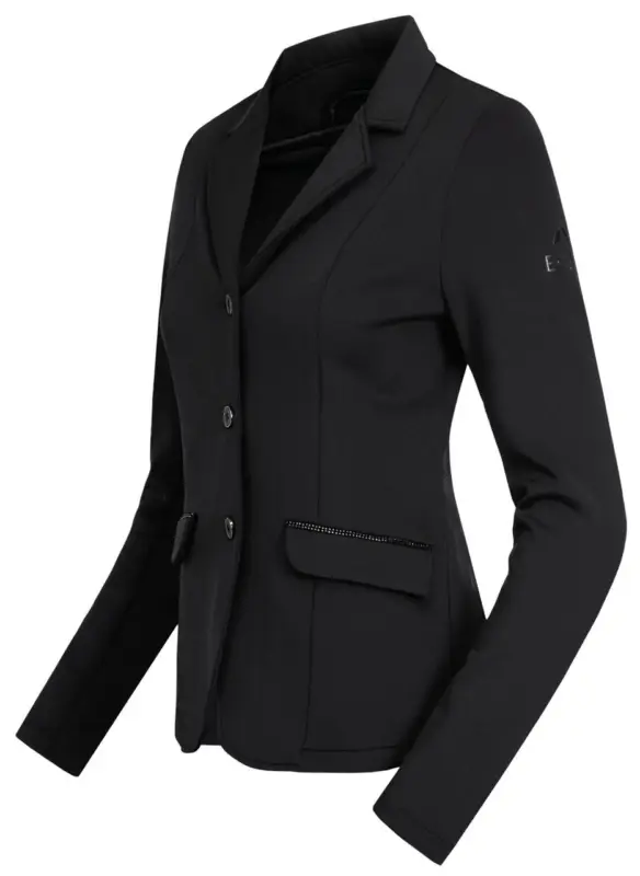 ELT Turnierjacket Lina Damen schwarz, XL Begrenztes Angebot