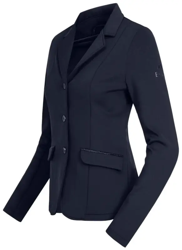 ELT Turnierjacket Lina Damen tiefblau, XXL Bestpreis