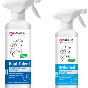 BÄRALIS SparSet XL zur Desinfektion Highlight
