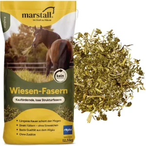 Heißes Angebot marstall Wiesen-Fasern 12,5 kg