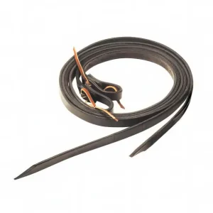Harness Reins 5/8 x 7' dark oiled Versand Am Gleichen Tag
