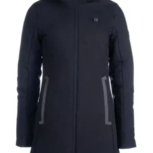 Schnäppchen HKM Heizmantel Elegant Style schwarz, M