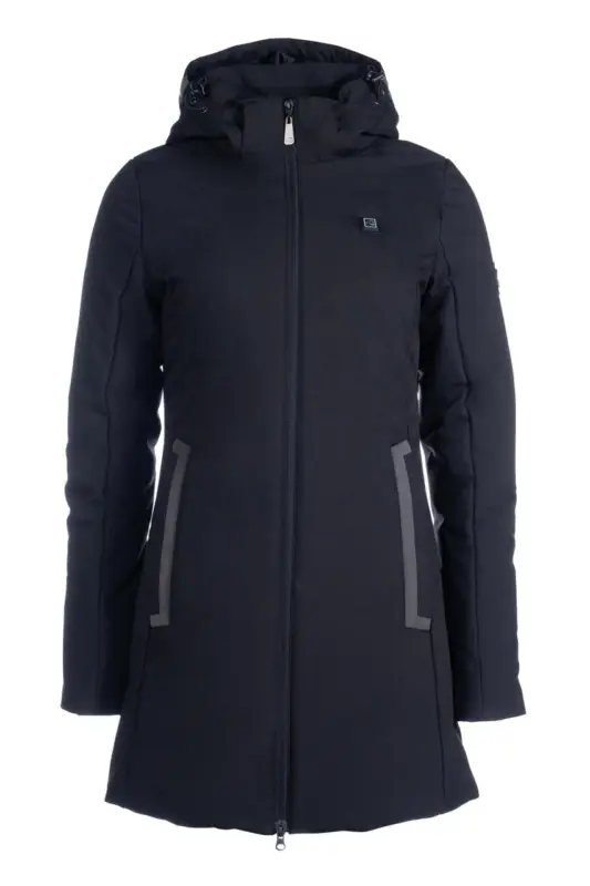 Schnäppchen HKM Heizmantel Elegant Style schwarz, M