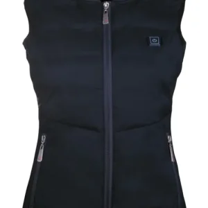 Bestseller HKM Heizweste Comfort Temperature Style schwarz, XS