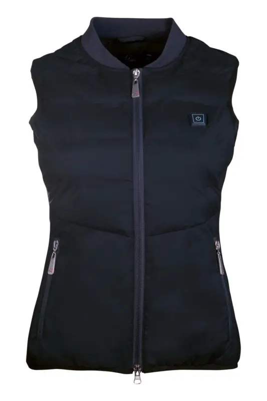 Bestseller HKM Heizweste Comfort Temperature Style schwarz, XS