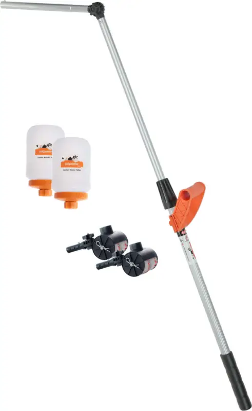 tailpainter Applikator inkl. 2x Farbtank Preiswert