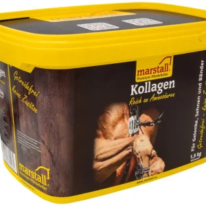 marstall Kollagen Eimer 1,5 kg Begrenztes Angebot