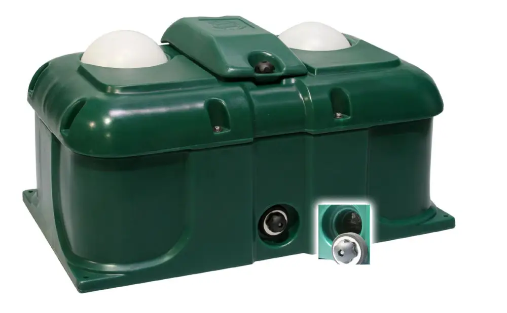 Bestpreis JFC Frostfreie Thermotränke 80 Liter