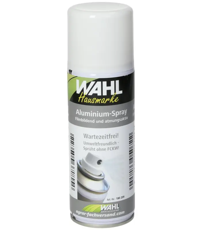 WAHL-Hausmarke Aluminium-Spray, 200 ml Bestpreis