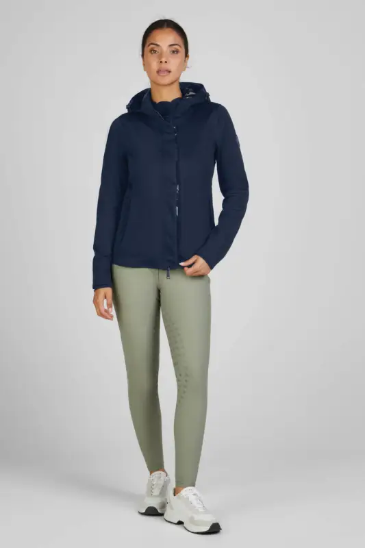 Pikeur Softshell Rainjacket navy, 34 Saisonangebot