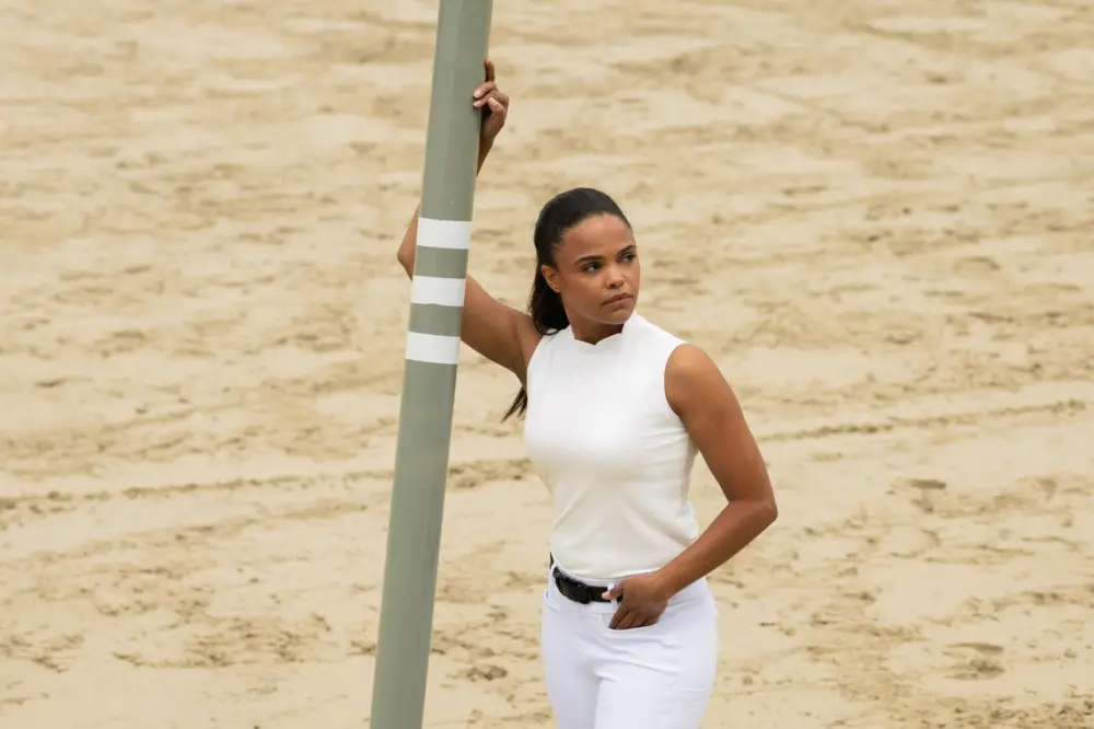Pikeur Seamless Top Athleisure white, 42 Bestpreis