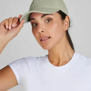 Pikeur Mesh Cap Athleisure light moss Sichere Zahlung
