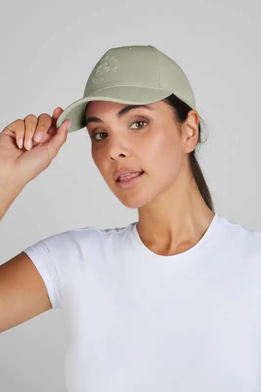 Pikeur Mesh Cap Athleisure light moss Sichere Zahlung